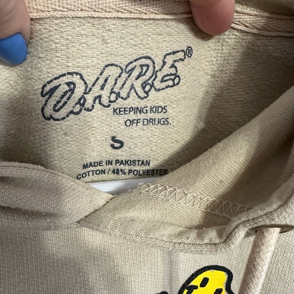 Dare hoodie - Picture 3 of 3